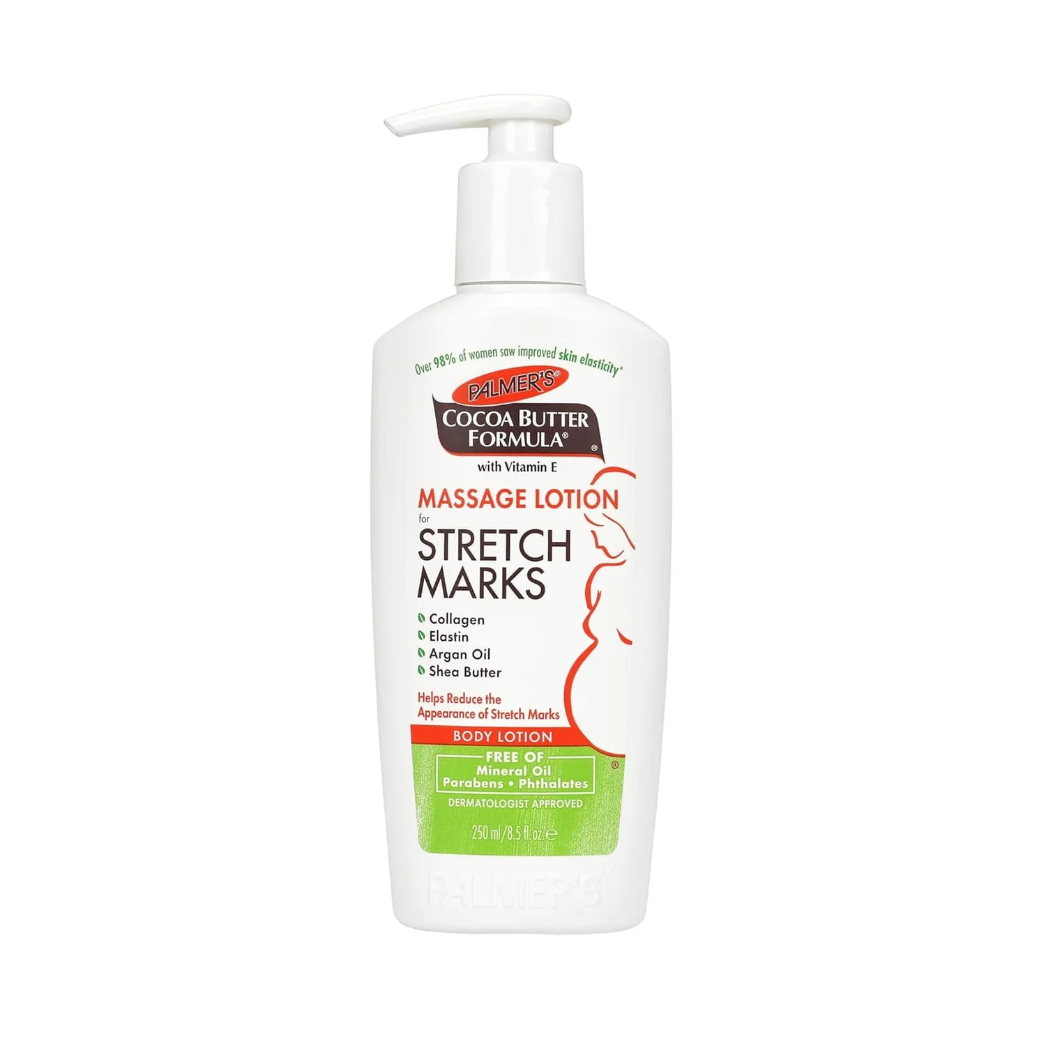 Palmer's Cocoa Butter Formula Massage Lotion For Stretch Marks - 250ml