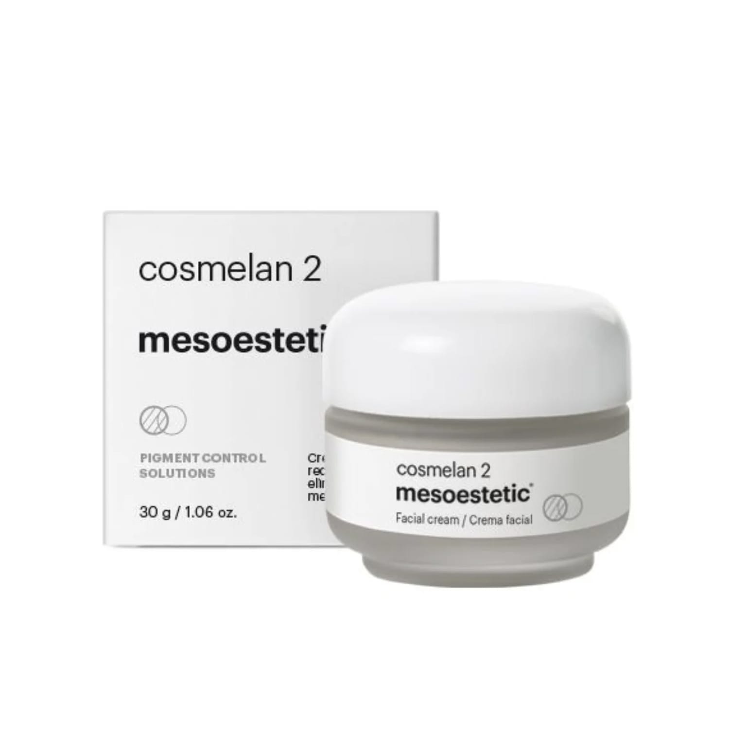 Mesoestetic Cosmelan 2 Cream 30g