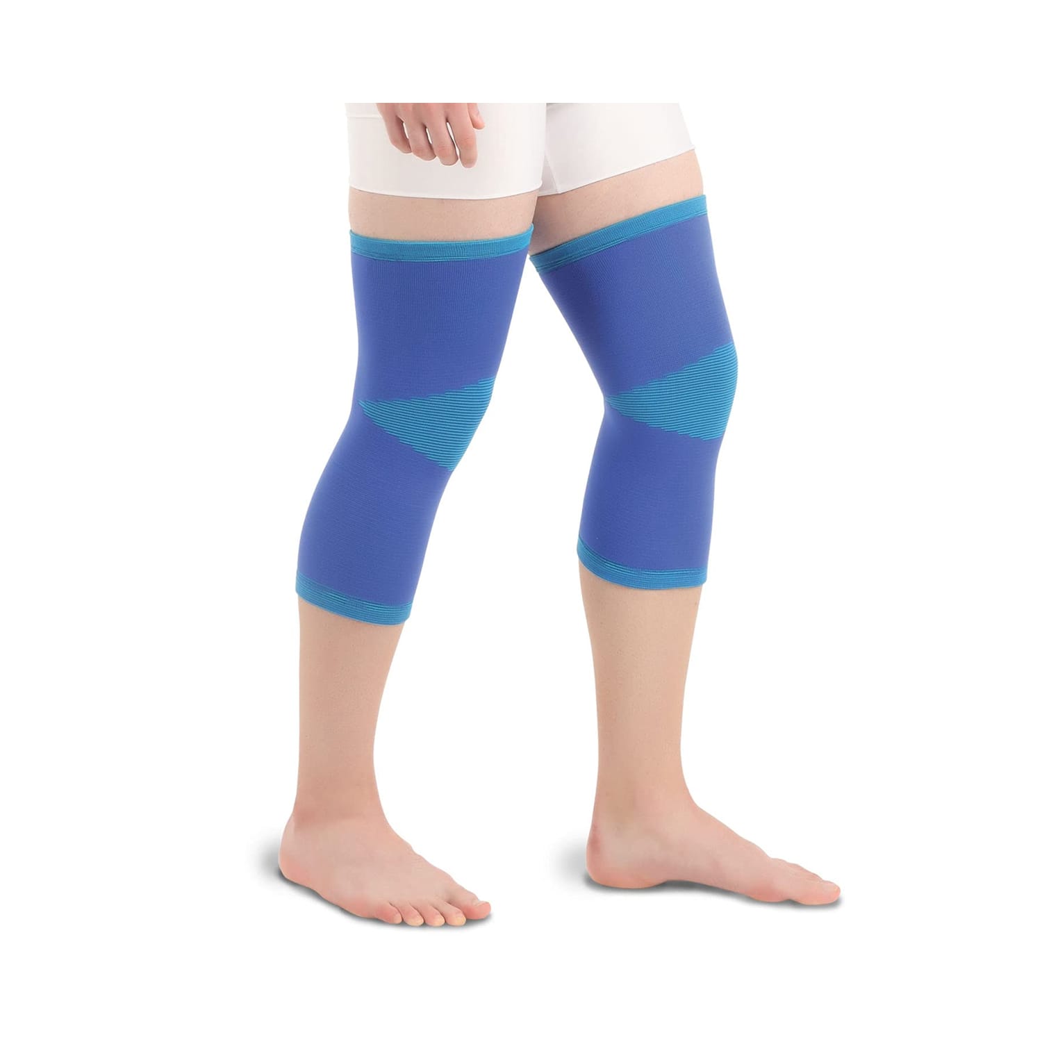 Flamingo Premium Knee Cap (Pair) - XL (OC 2127)