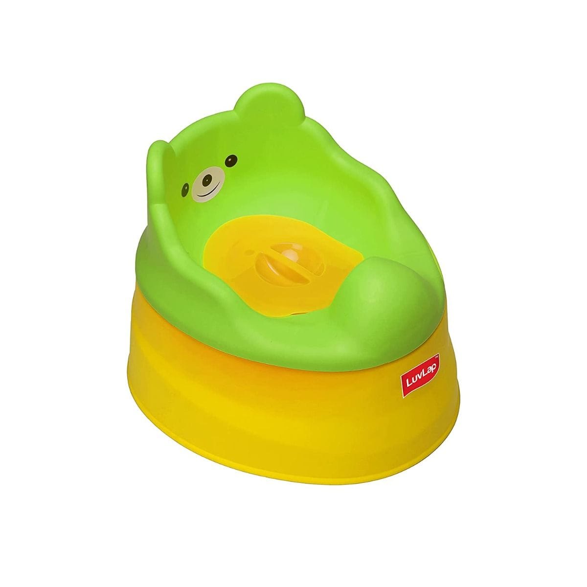 LuvLap Baby Potty Training Seat - Rose/Blue (M.No 18341)