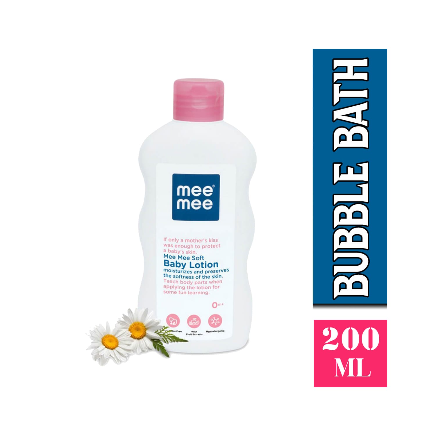 Mee Mee Soft Baby Lotion 200ml