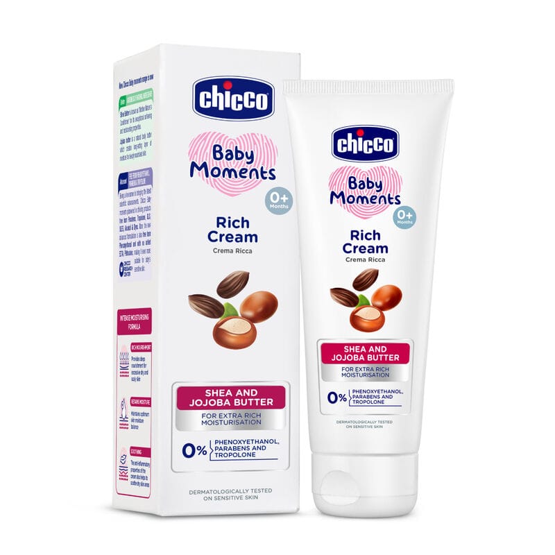 Chicco Rich Cream 100 ml