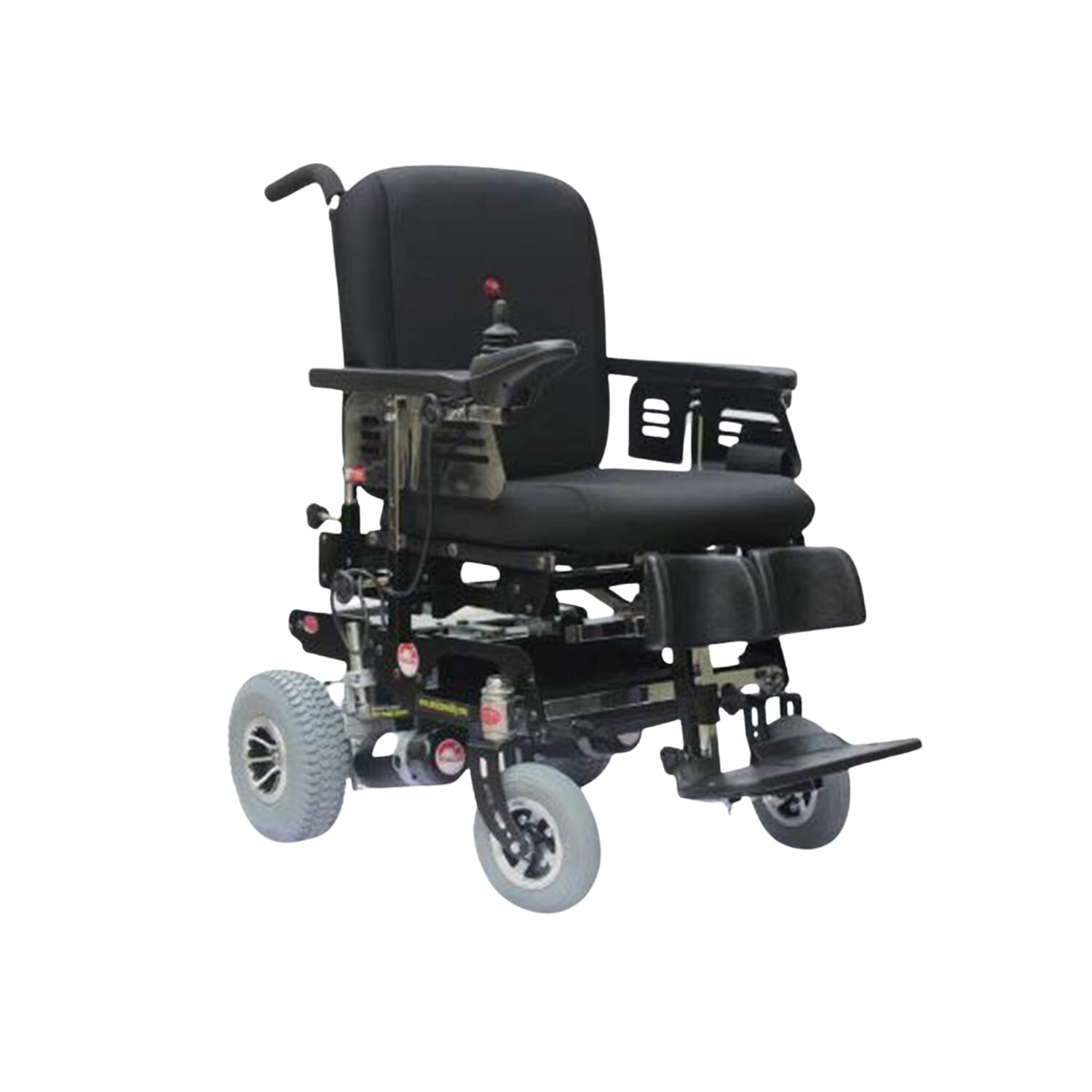 Ostrich Mobility Tetra-T15 Electric Wheelchair