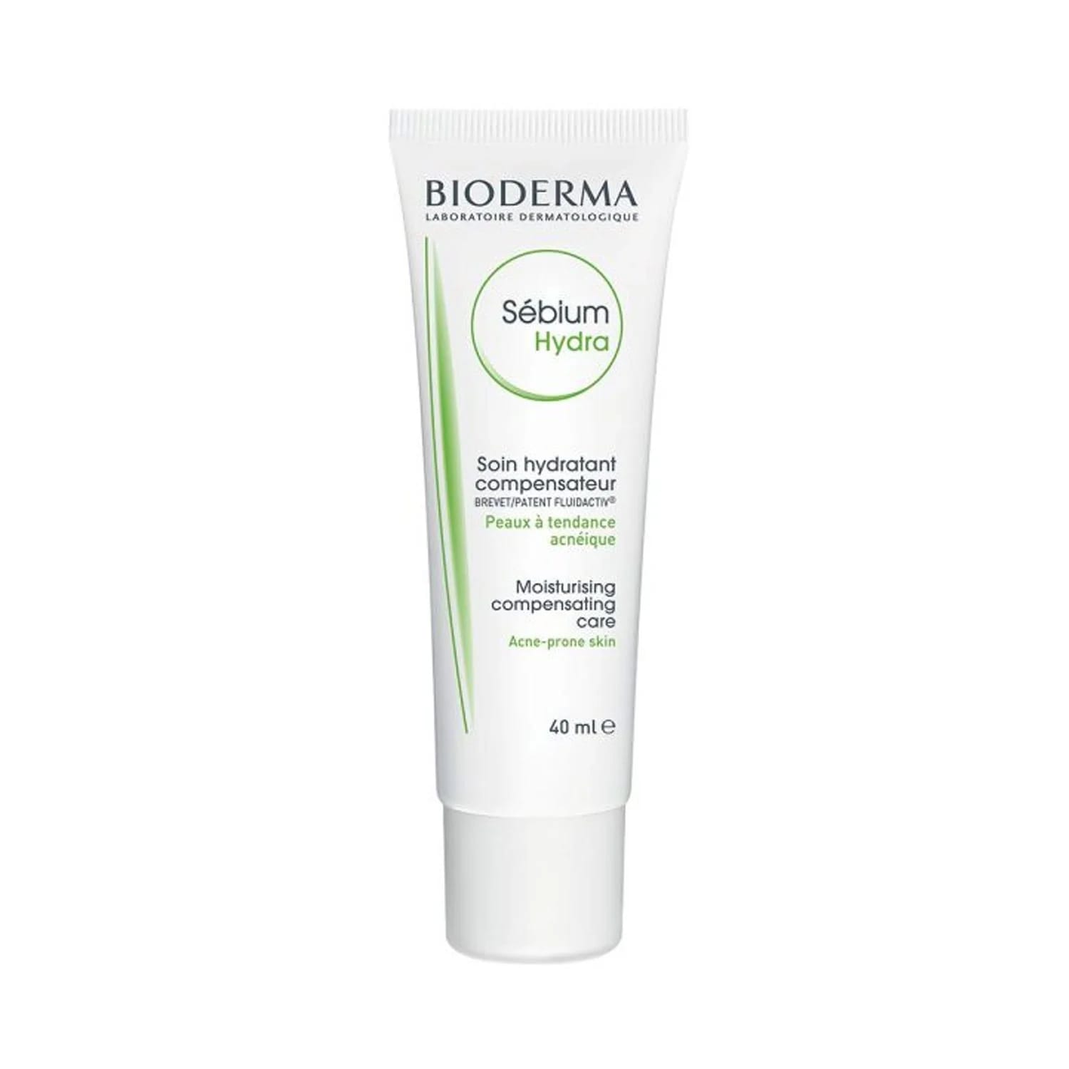 Bioderma Sebium Hydra - Moisturising Acne Prone Skin (40 ml)