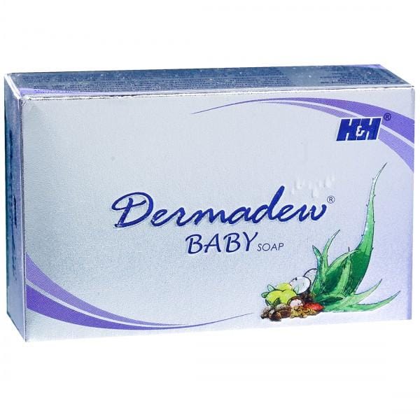 Dermadew Baby Soap 75g