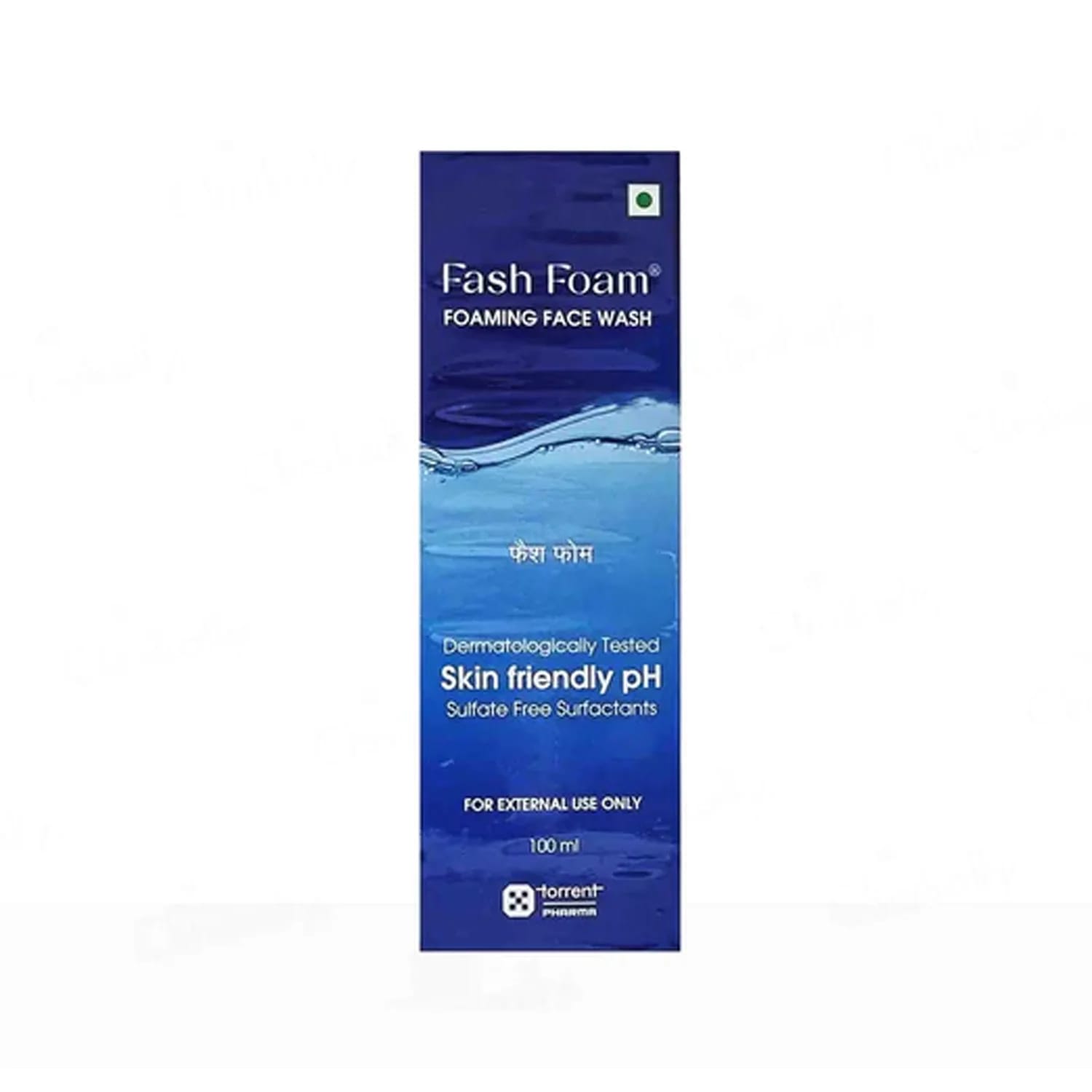 Torrent Fash Foam (Foaming Face Wash) 100ml