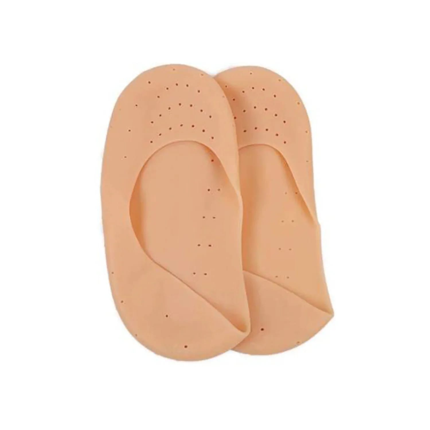 Curafoot Anti Crack Silicone Full Socks for Foot-care and Heel Cracks