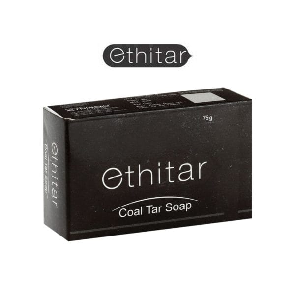 Ethitar Coal Tar Soap - 75g