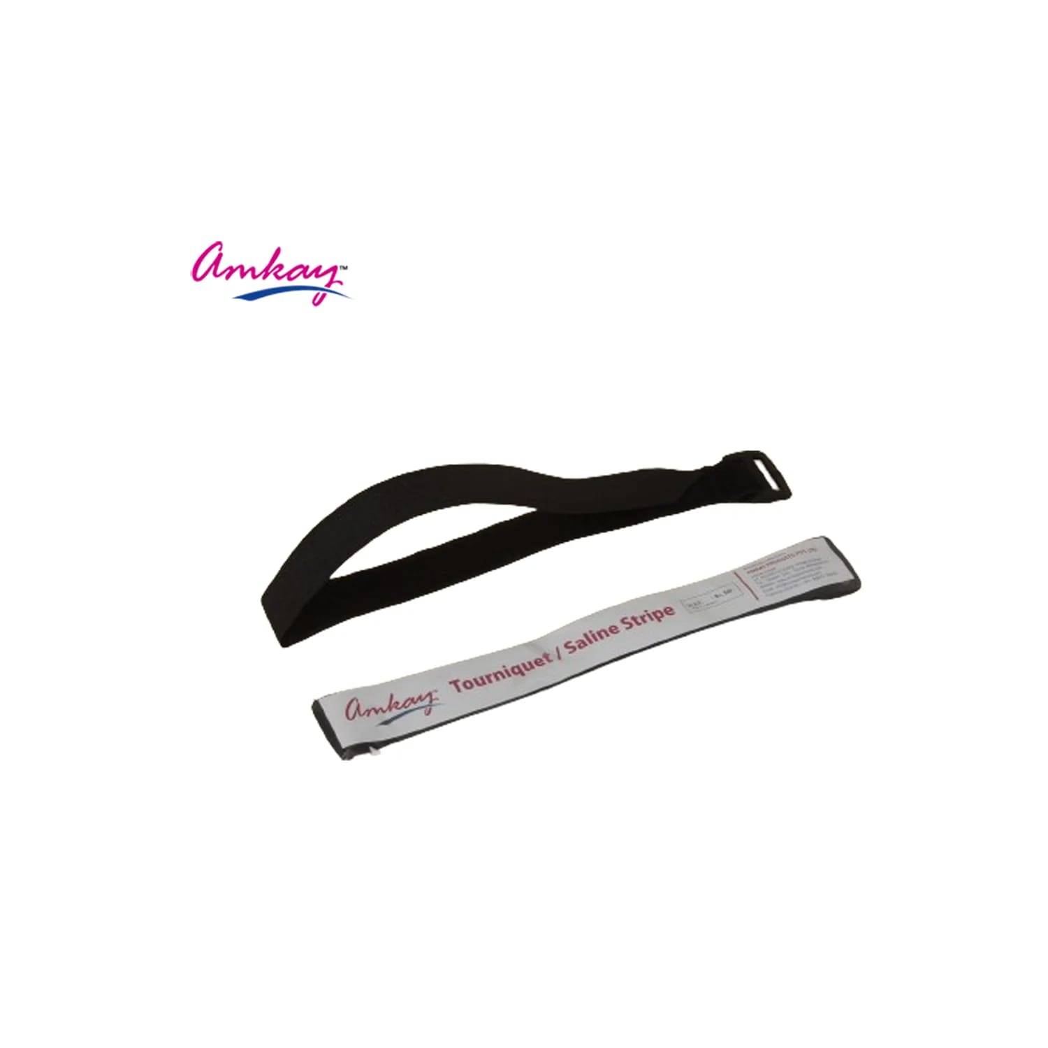 Amkay Tourniquet (Saline Stripe)