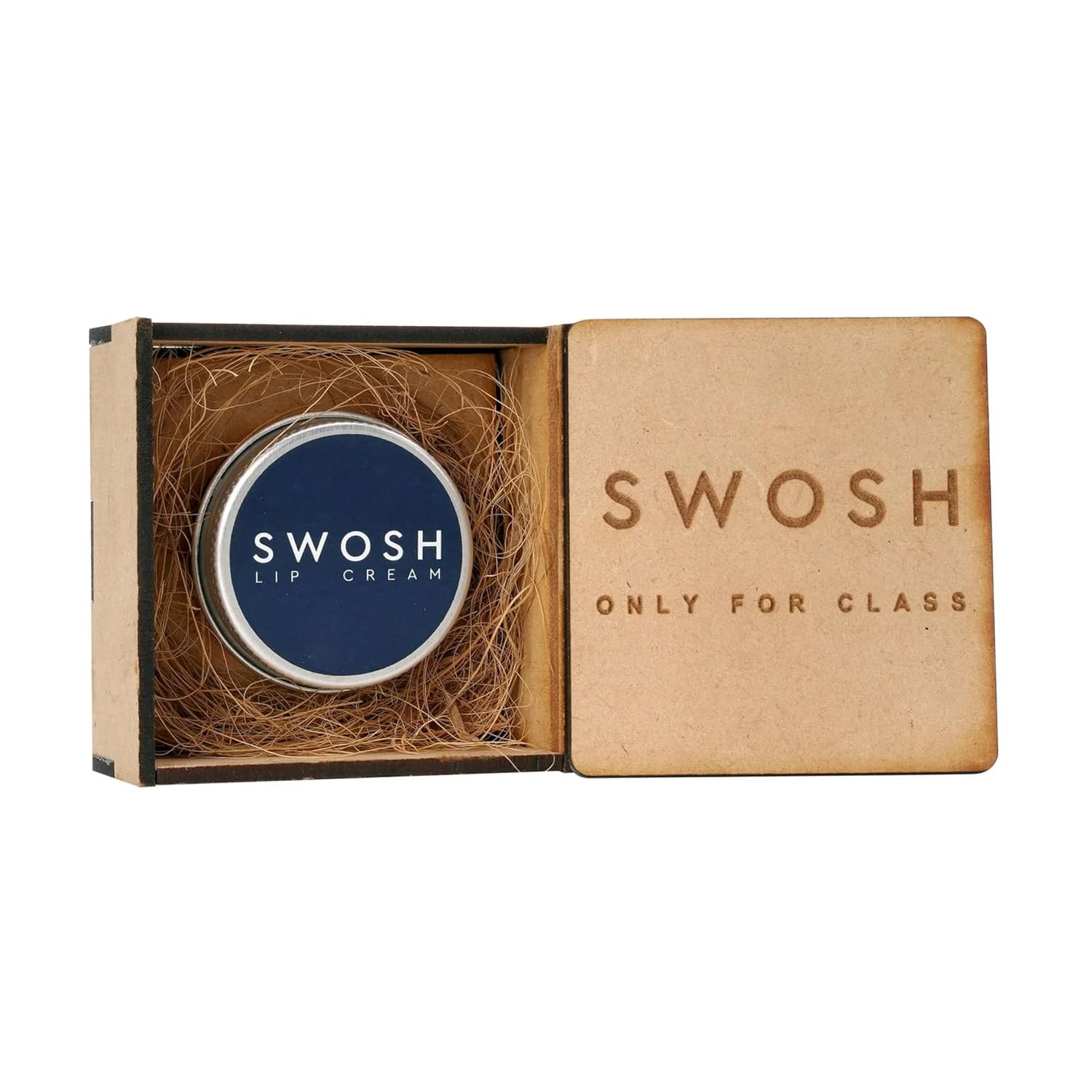 Swosh Organic Lip lightening Cream for Men & Women, 15 gm