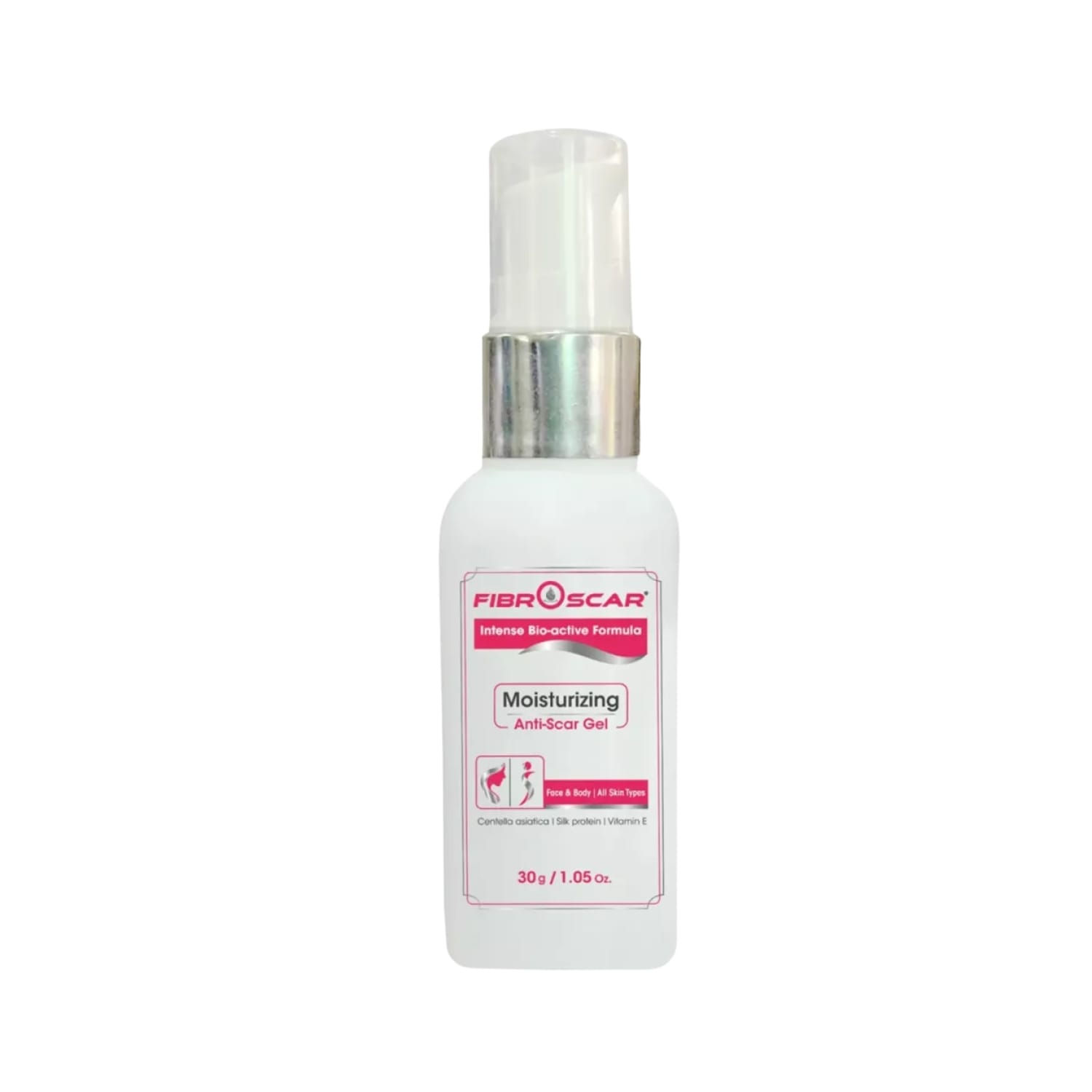 Fibroscar Moisturizing Anti-Scar Gel (30 ml)