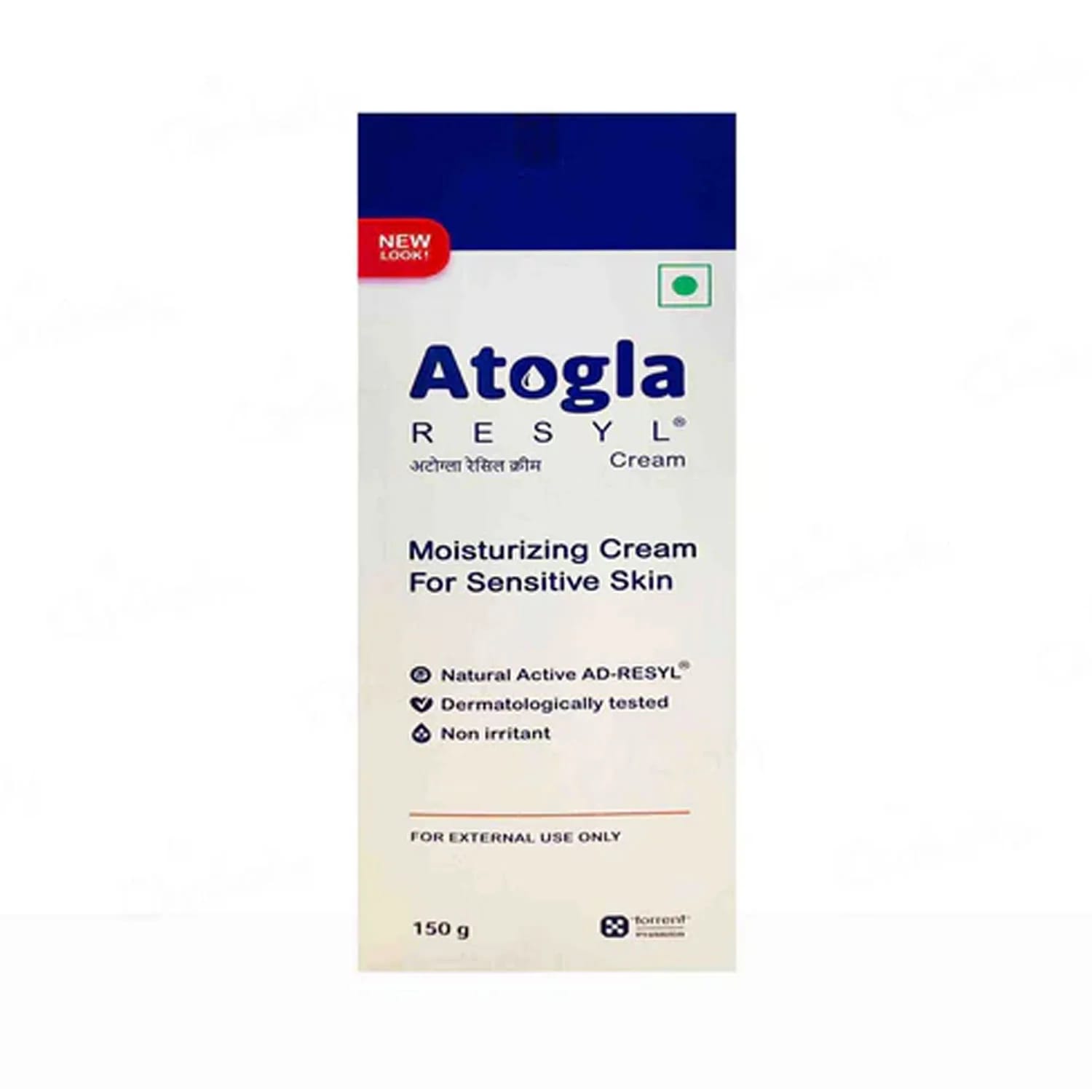 Torrent Atogla Resyl Cream 150g