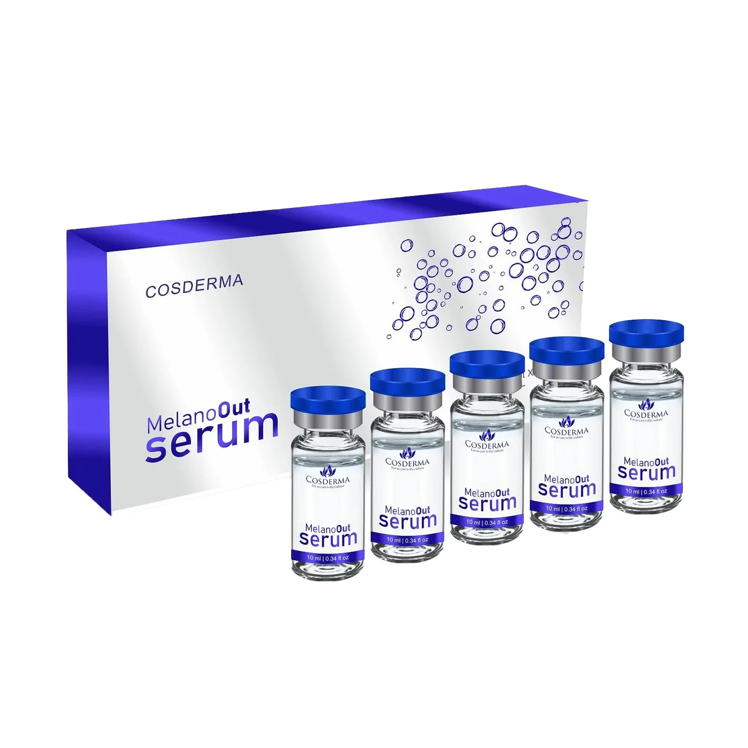 Cosderma MelanoOut Serum 10ml X 5 Vials