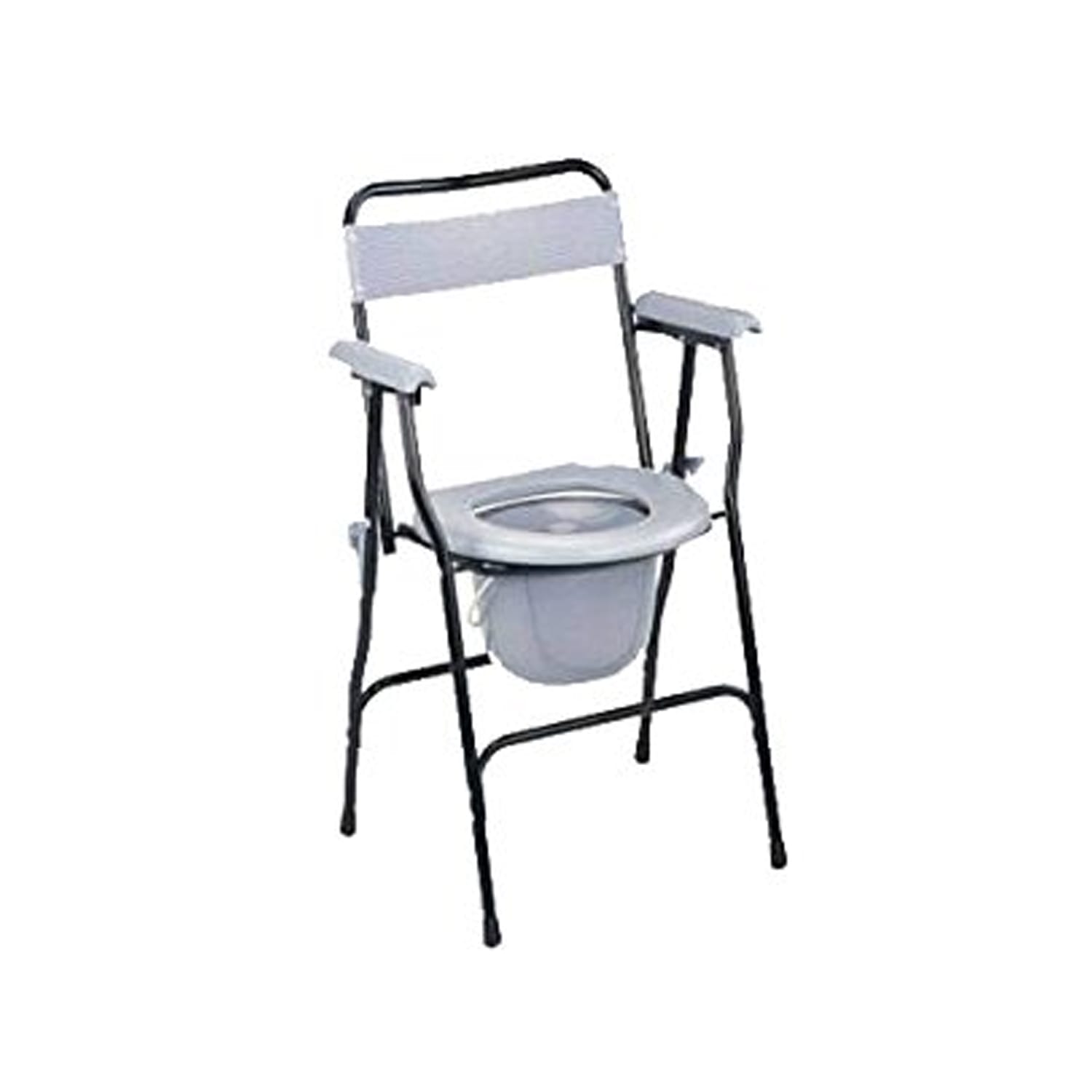 Flamingo Classic Commode Chair- Basic Universal OC2283