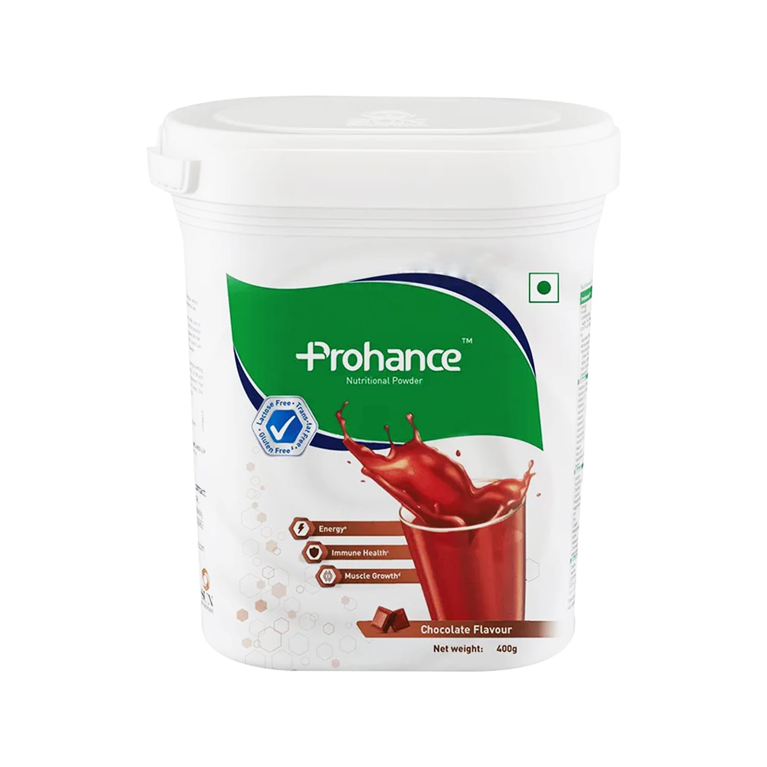 Prohance Complete Nutritional Drink Powder Vanilla, 400g