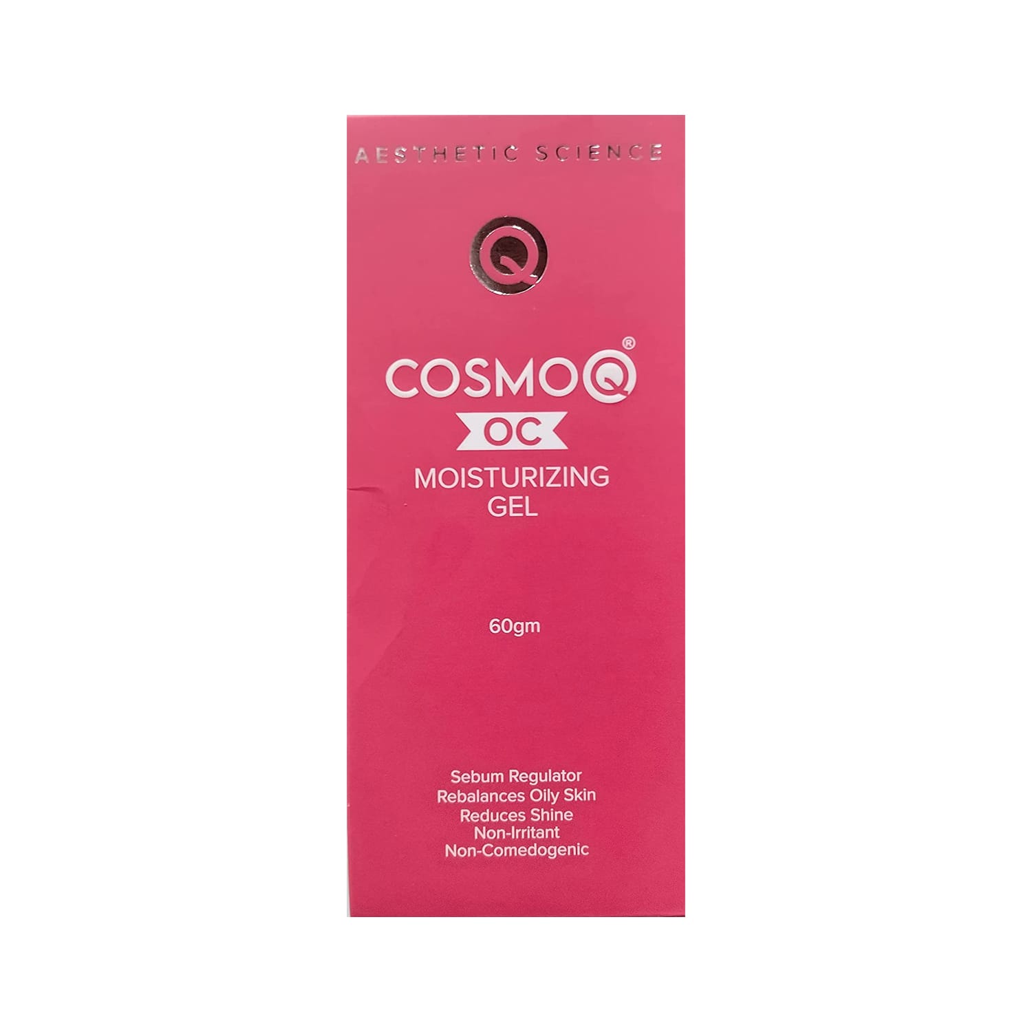 COSMOQ OC Moisturizing Gel-60gm