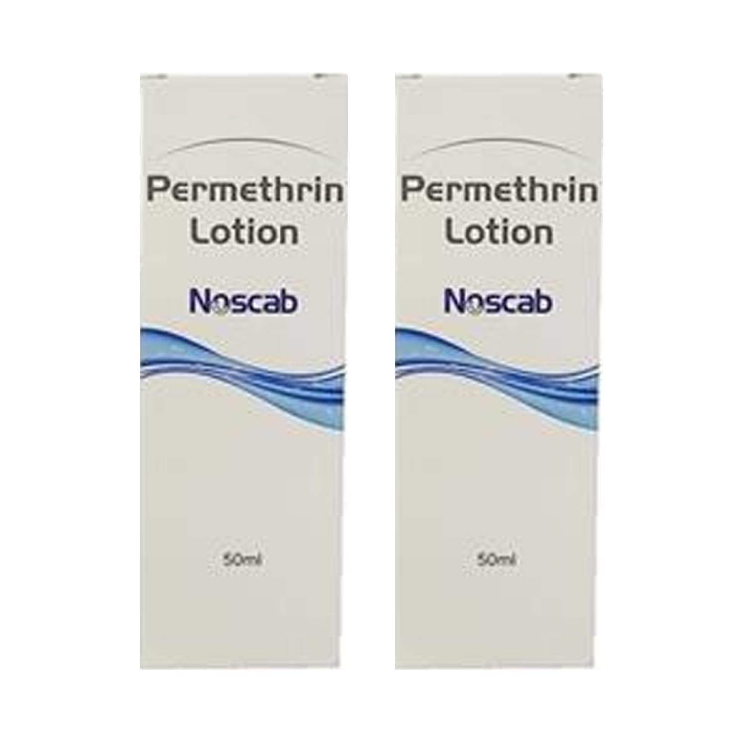 Noscab Lotion - 50ml (Pack of 2)
