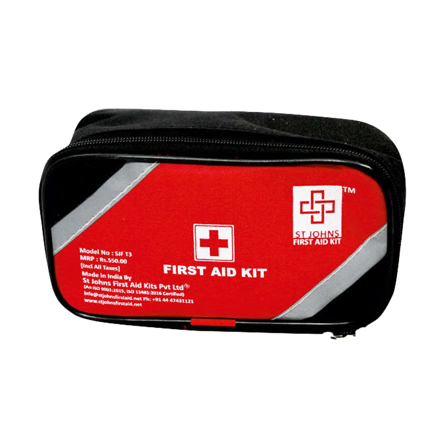 St. John's SJF T3 (Travel Safety Kit) - Medium