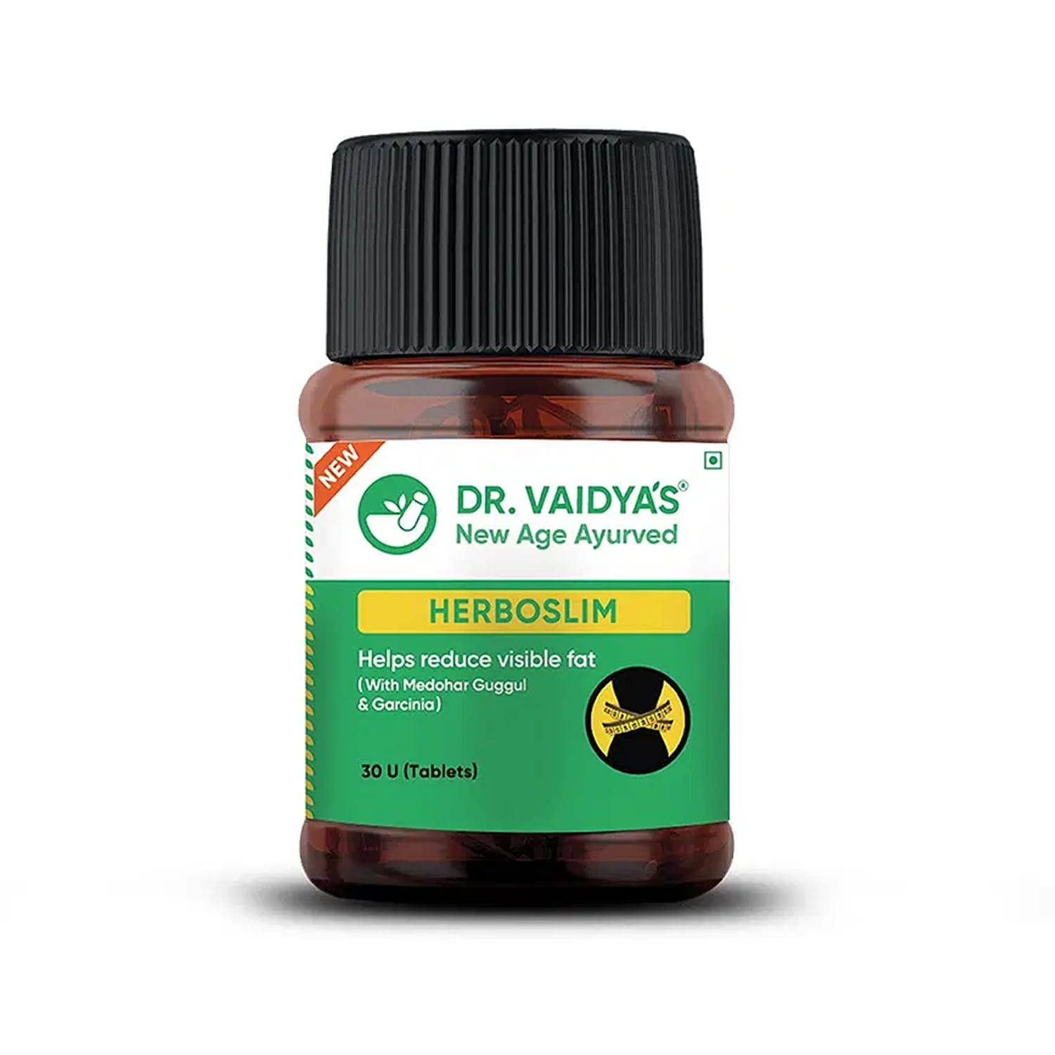 Dr Vaidyas Herboslim Tablet ( 30 Tablets)