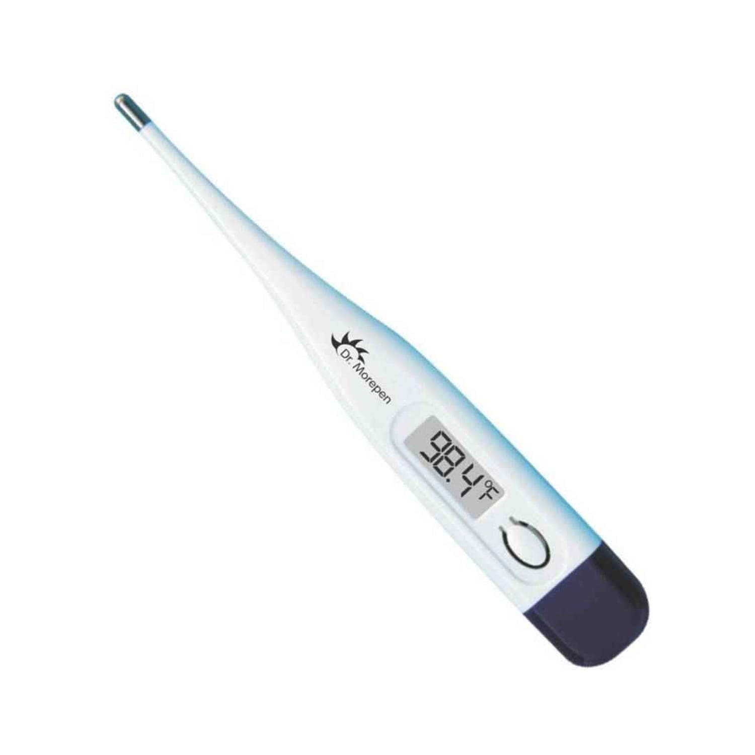 Dr. Morepen MT 111 DigiClassic Thermometer (Blue, White)