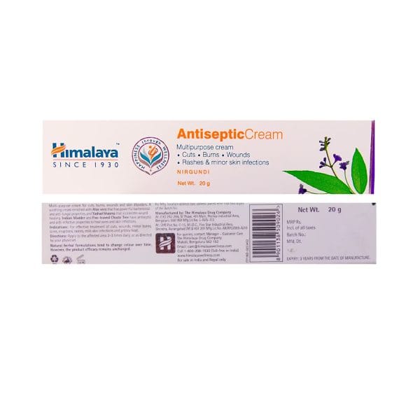 Himalaya Antiseptic Cream - 20gm