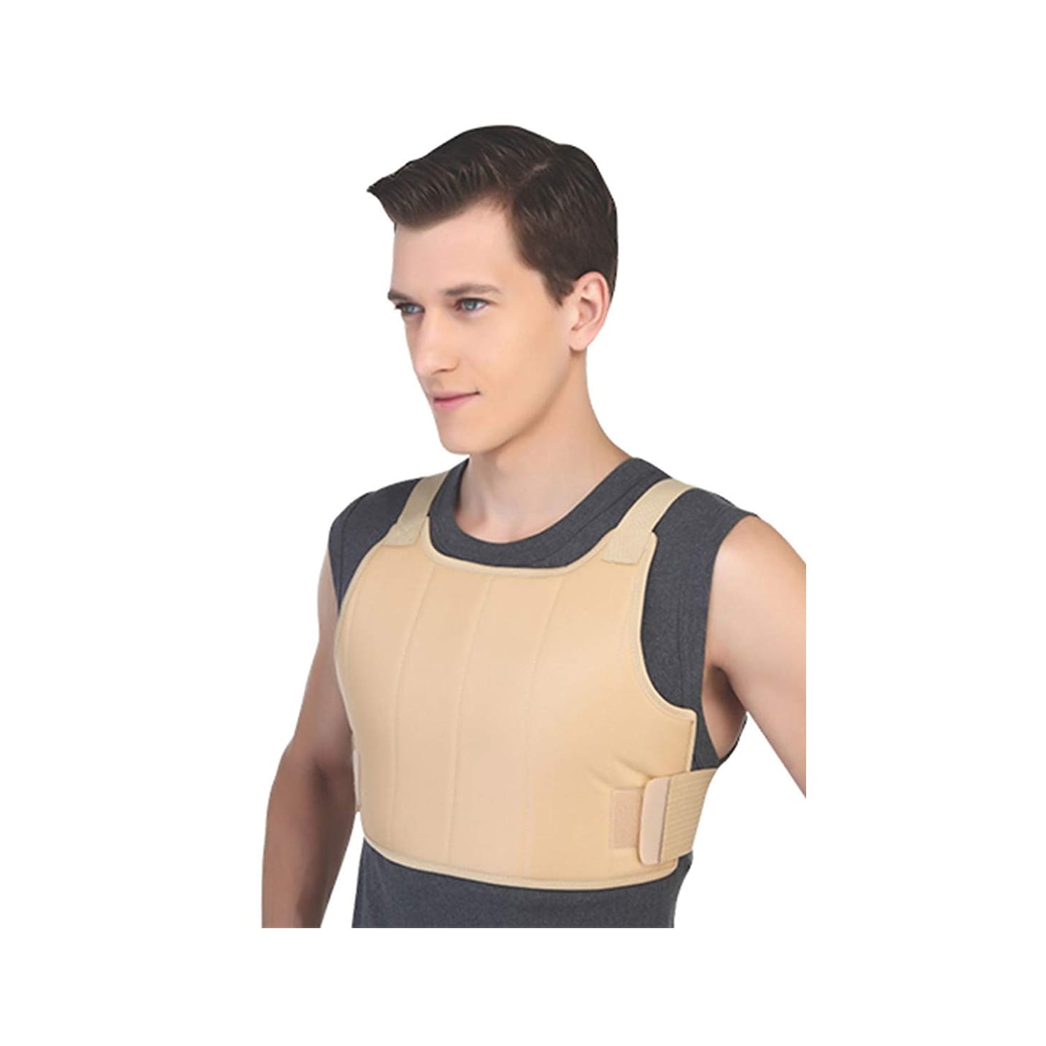 Flamingo Chest Guard Medium OC2048