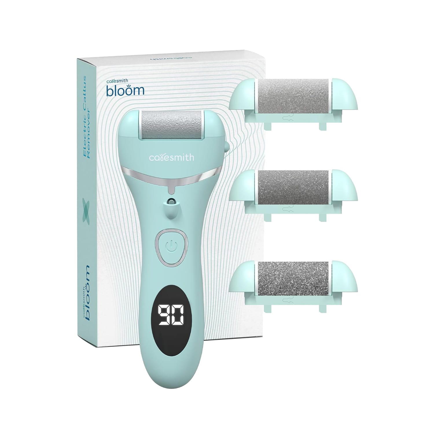 Caresmith Bloom Electric Callus Remover