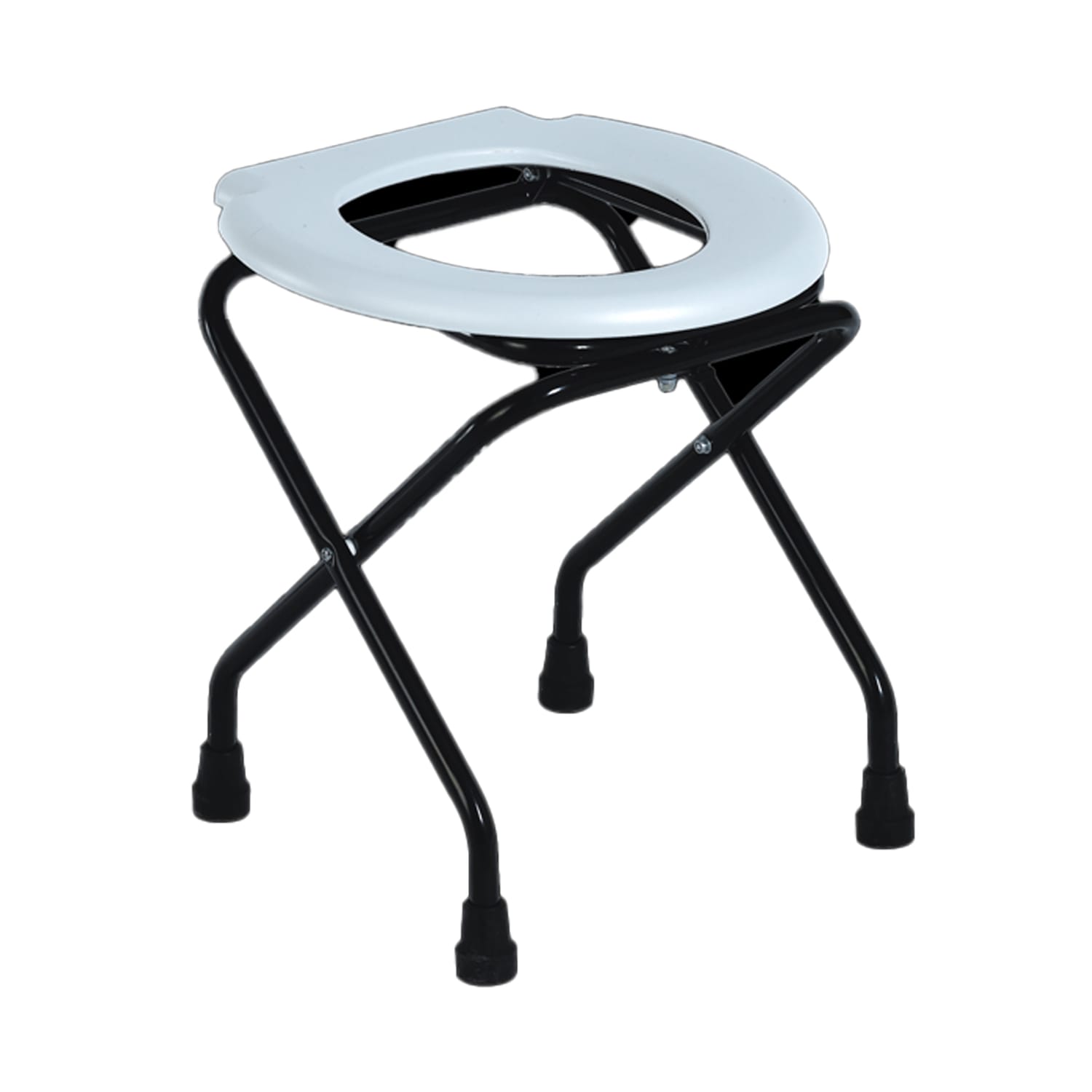 Healthshine Commode Stool Fold HS 897