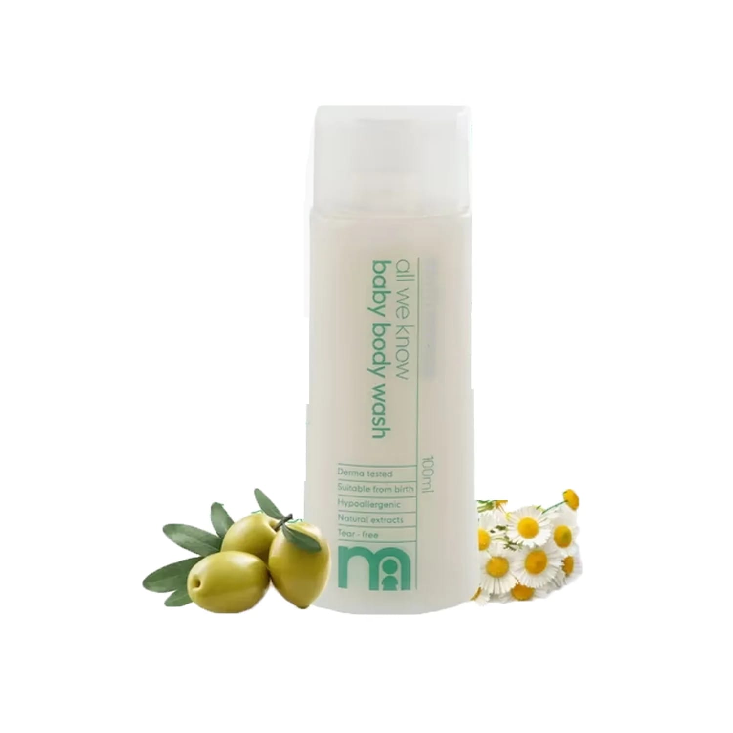 Mothercare All We Know Baby Body Wash 100ml