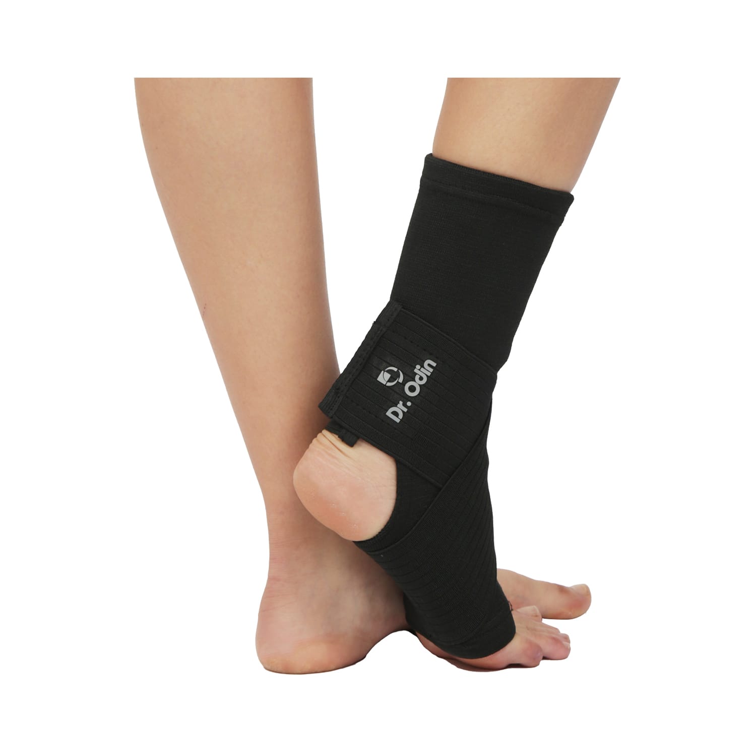 Dr. Odin Sleeve Ankle and Foot Binder for Pain Relief AF03 (Large)