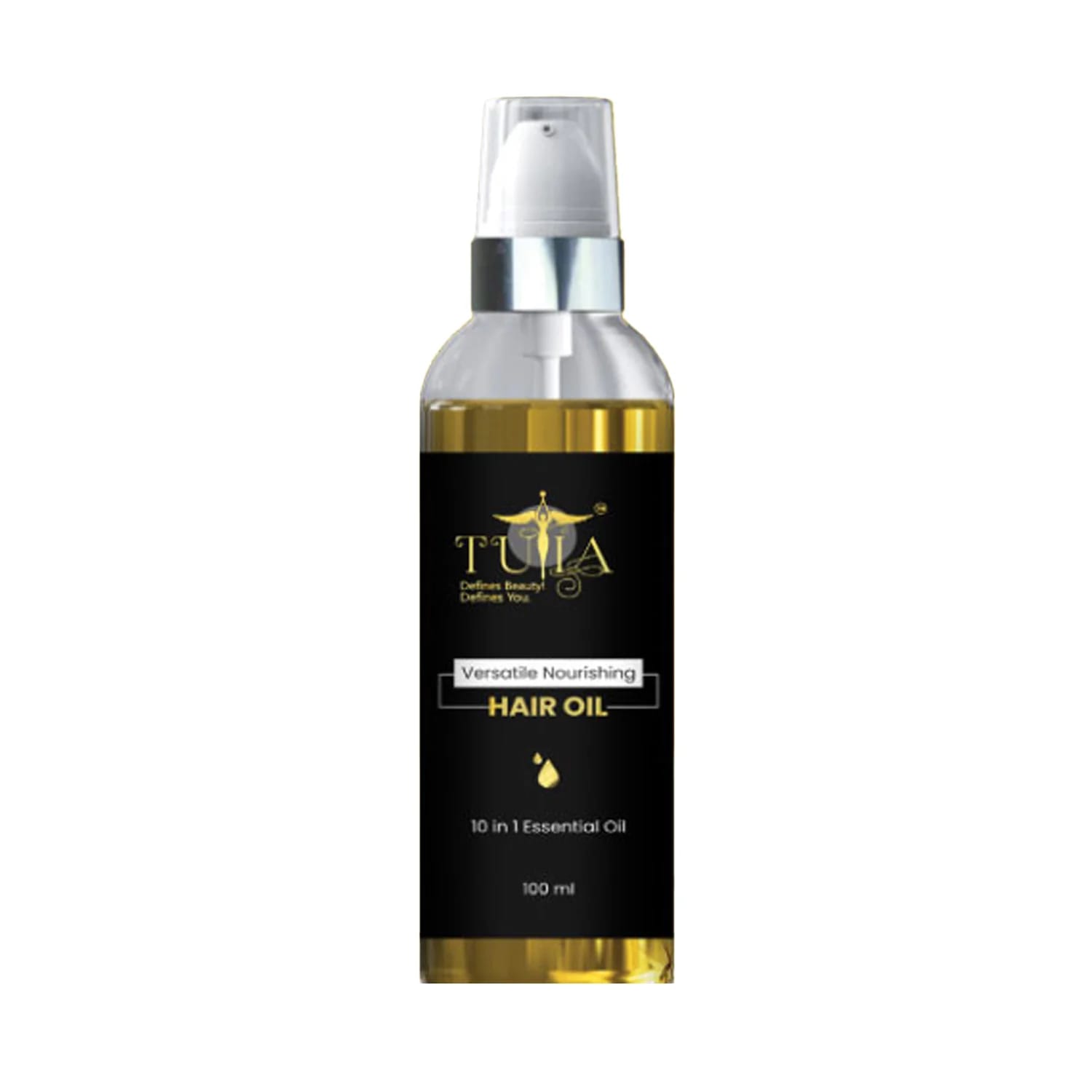 Tulia Versatile Nourishing Hair Oil 100ml