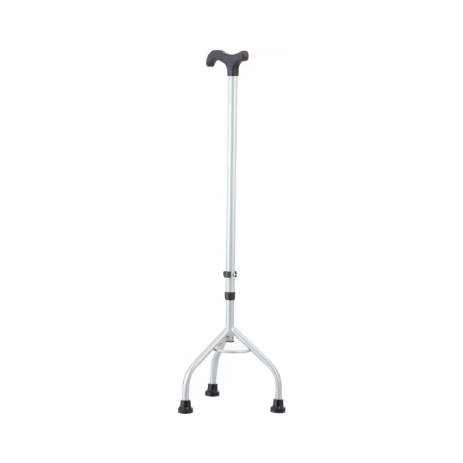 Flamingo Tripod Walking Stick - Metal Base Universal OC2220