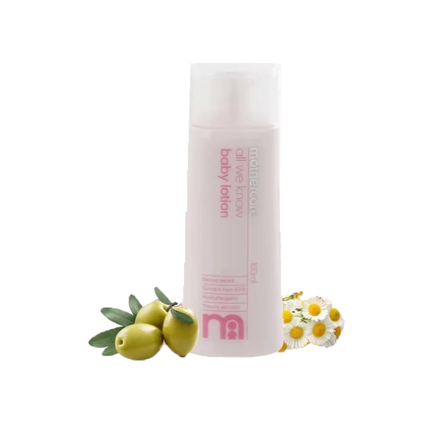 Mothercare All We Know Baby Lotion 100ml