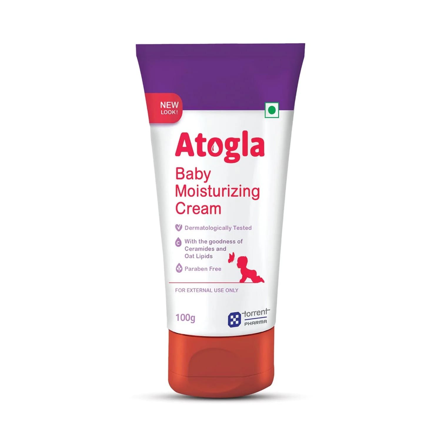 Torrent Atogla Baby Moisturizing Cream 100g