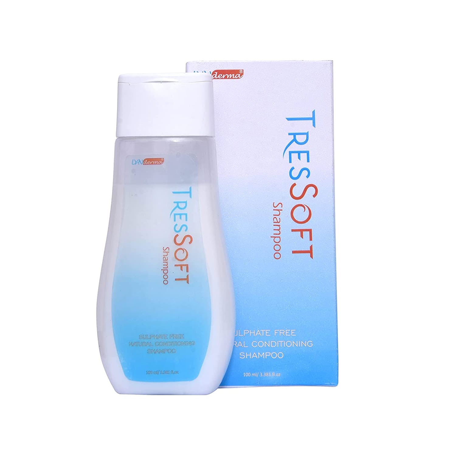 Tres Soft Shampoo 100ml