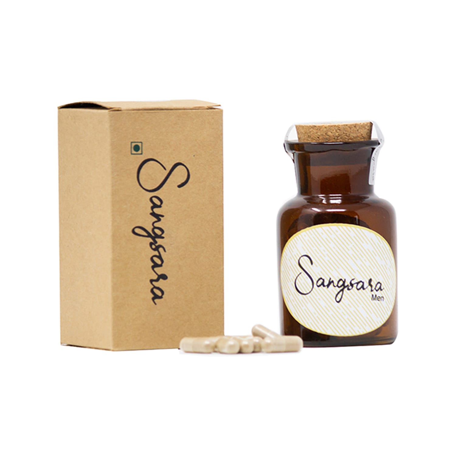 Sangsara Men- 60 Capsules