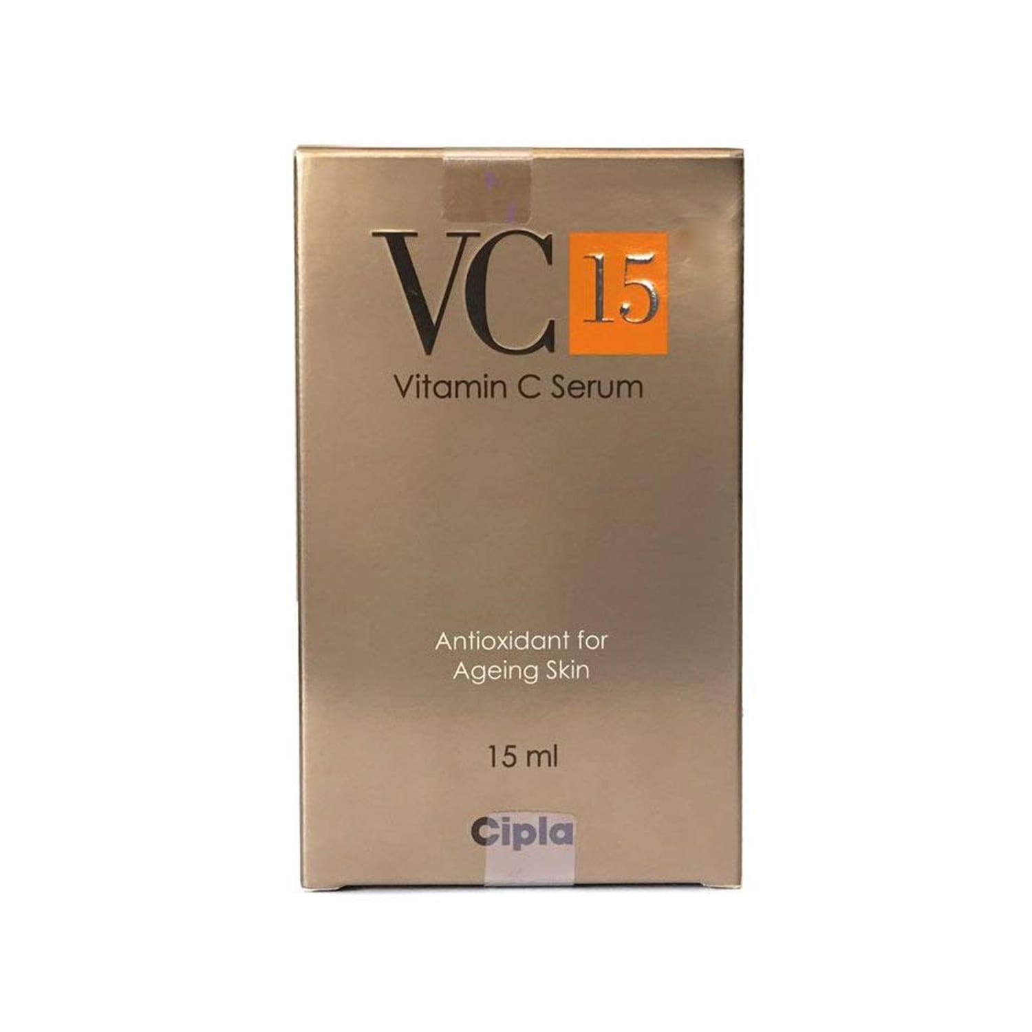 VC 15 Vitamin C Serum, 15ml