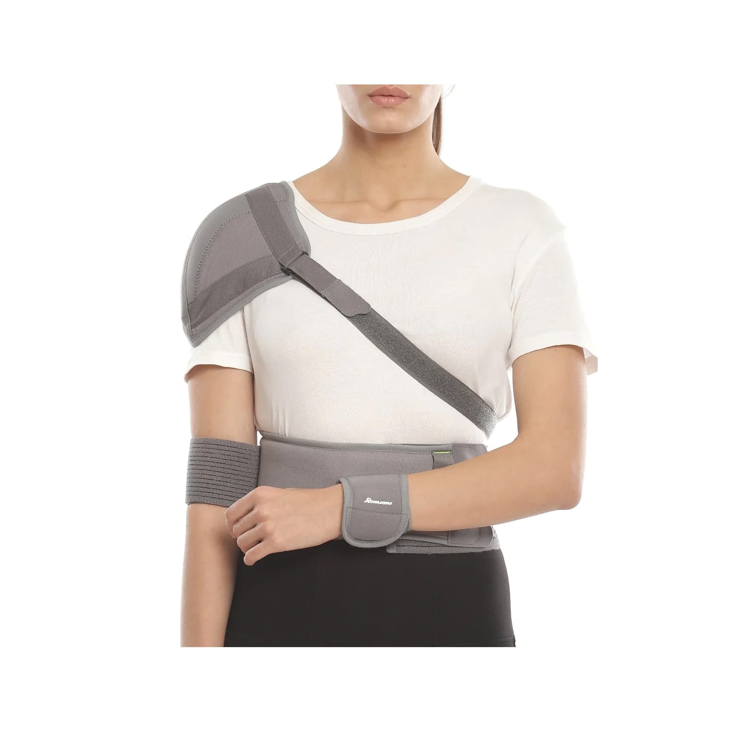 Romsons Elastic Shoulder Immobilizer XL (GS-1938)