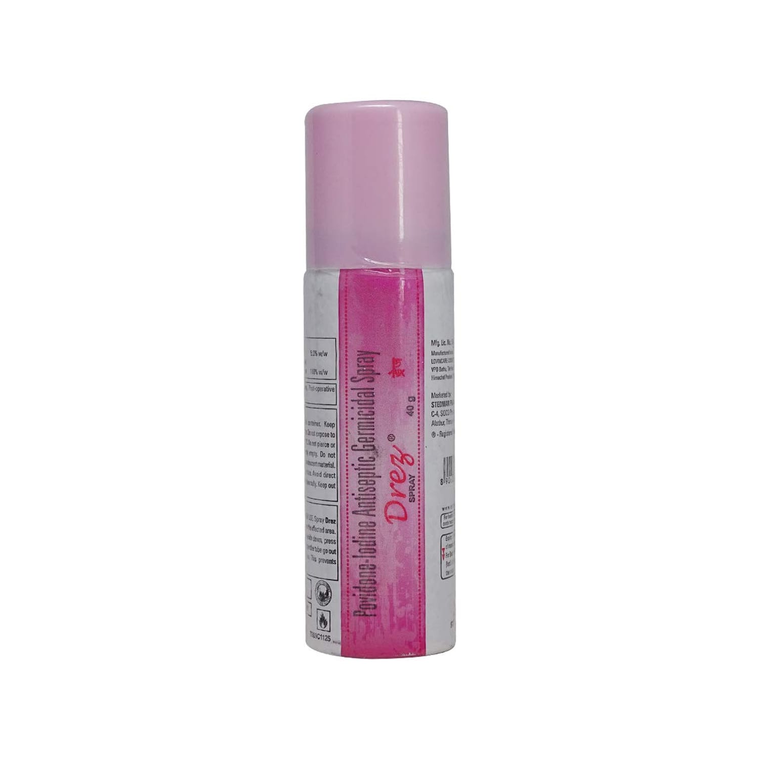 Drez Spray 40gm
