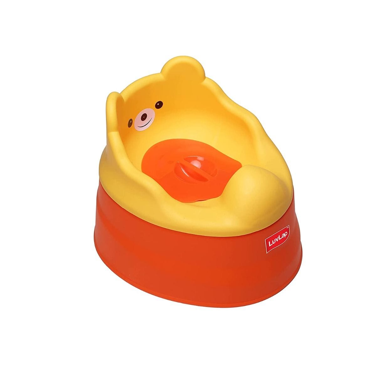 LuvLap Baby Potty Training Seat - Rose/Blue (M.No 18341)