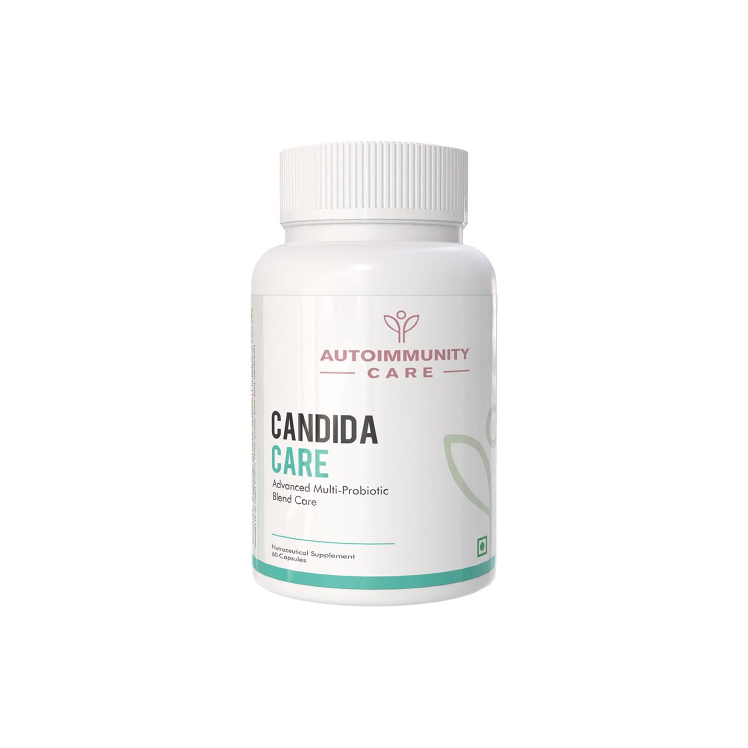 Autoimmunity Care Candida Care - 60 Capsules