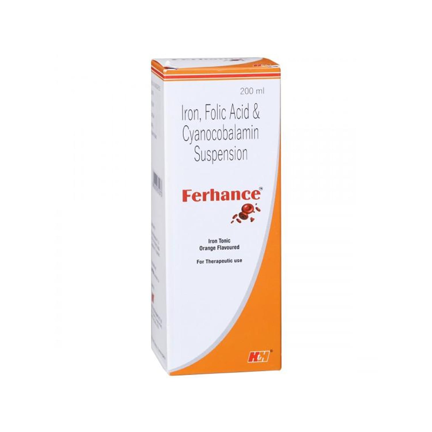 Ferhance Suspension 200ml