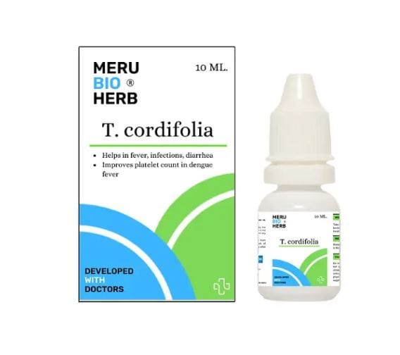 Meru Bio Herb Tinospora Cordifolia (10ml)