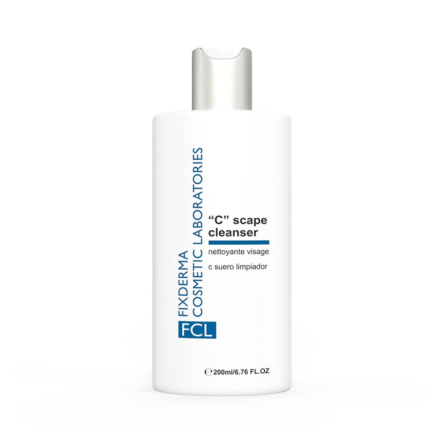 FixDERMA C Scape Cleanser 200 ml