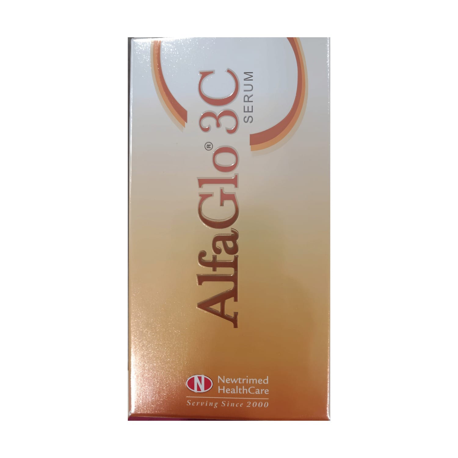 Newtrimed AlfaGlo 3C Serum (15ml)