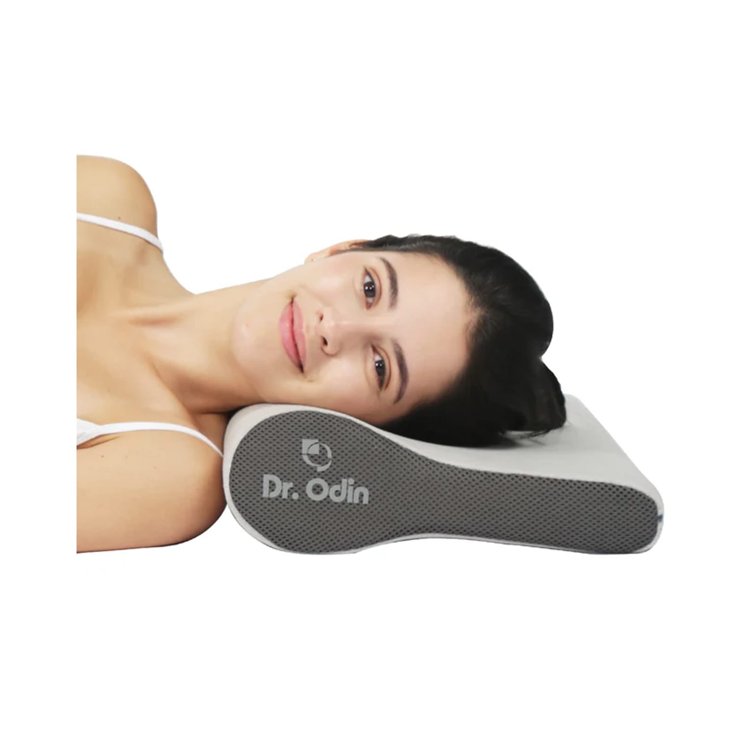 Dr. Odin Cervical Pillow Standard Orthopedic Support for Neck Pain Relief NC 02