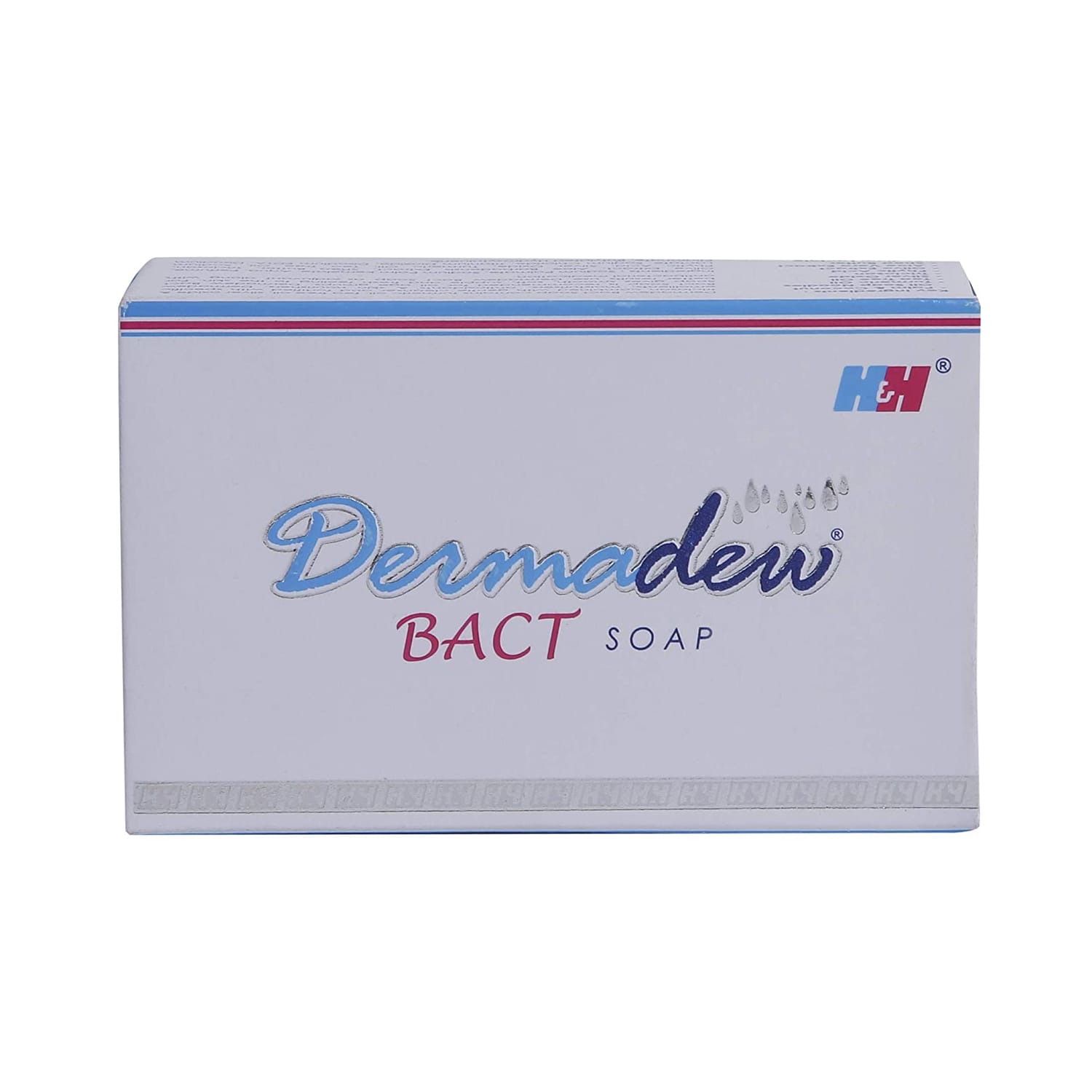 Dermadew Bact Soap 75g