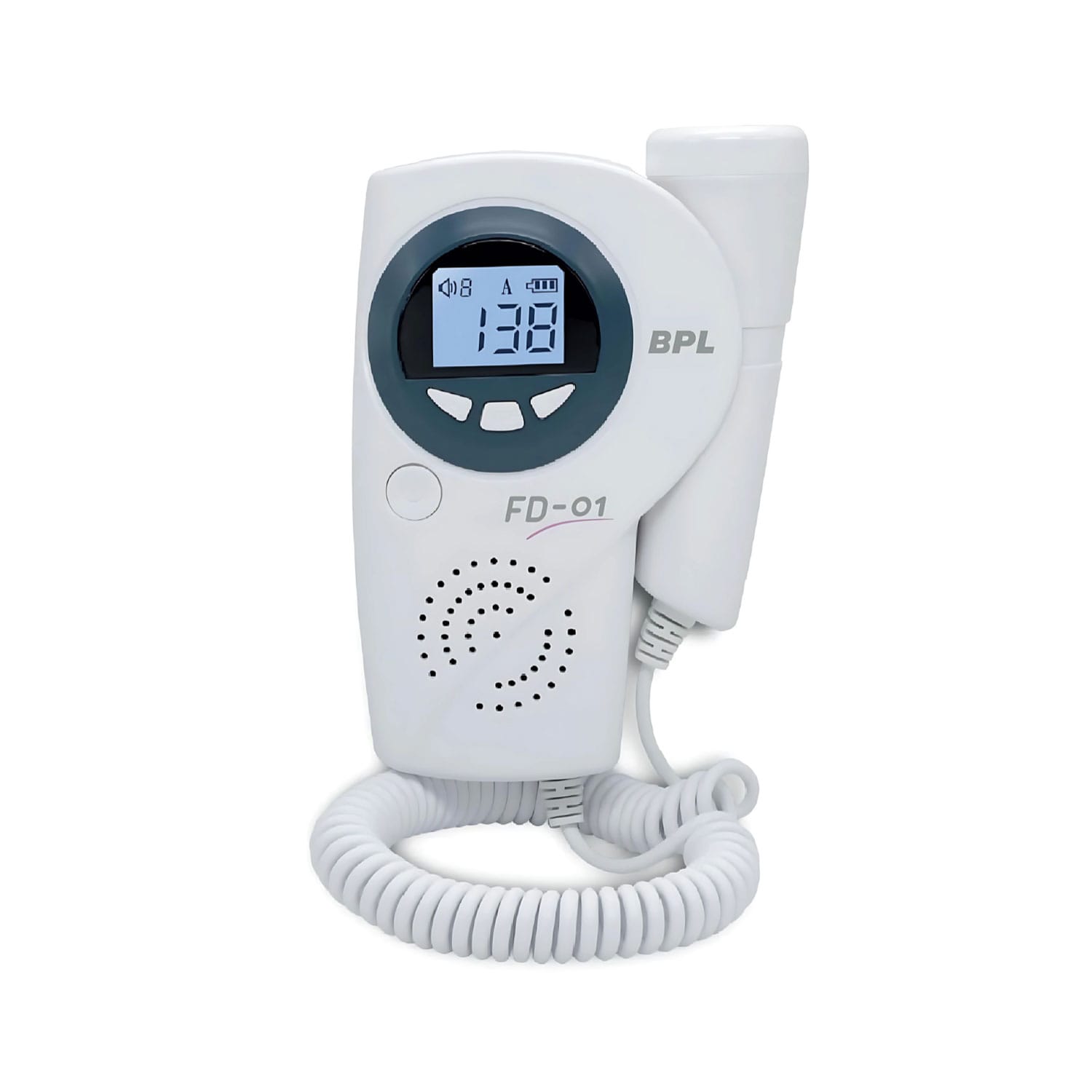 BPL FD 01 Foetal Doppler