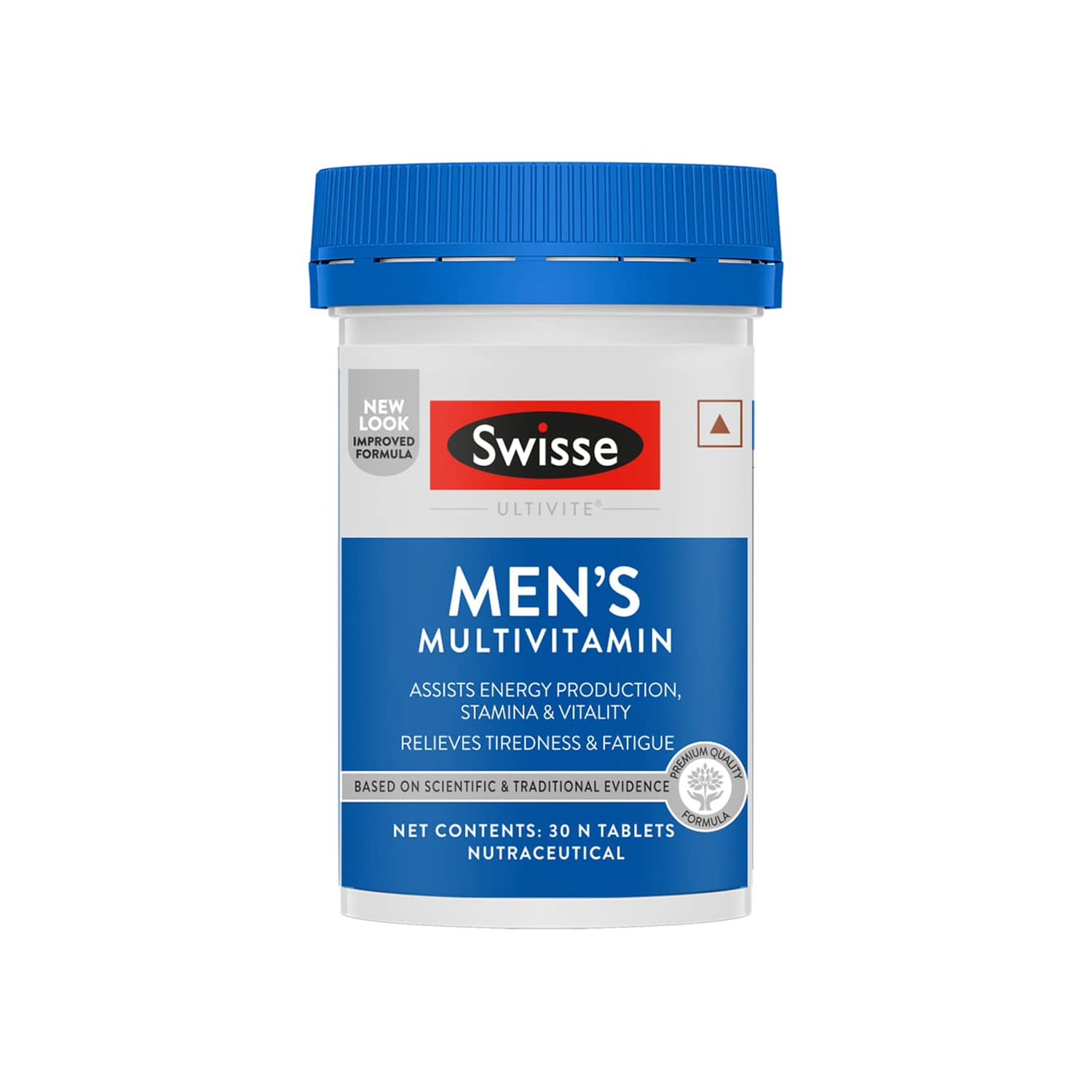 Swisse Multivitamin Tablets for Men (30 Tablets)