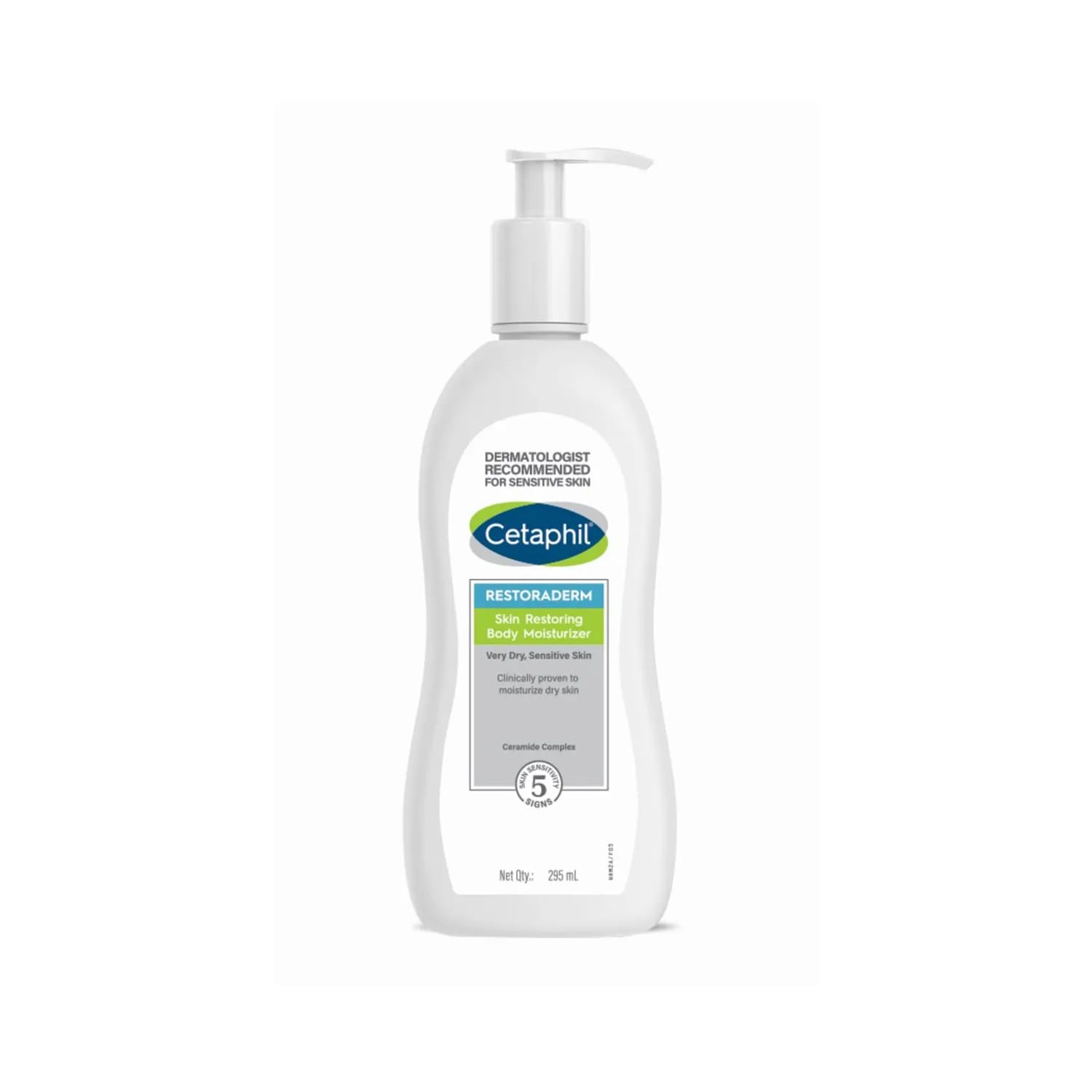 Cetaphil Restoraderm Skin Restoring Body Moisturizer 295ml
